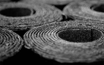 Tal Y Bont bitumen roof disadvantages