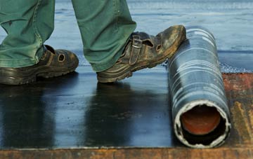 types of Tal Y Bont felt roof