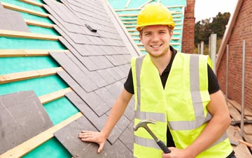 find trusted Tal Y Bont roofers