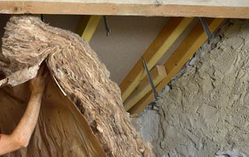 Tal Y Bont pitched roof insulation costs