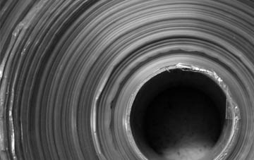 Tal Y Bont pvc roof replacement