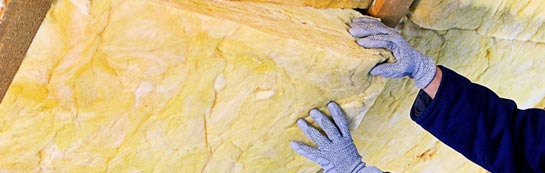 quotes for Tal Y Bont roof insulation