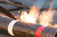 Tal Y Bont flat roofing replacement